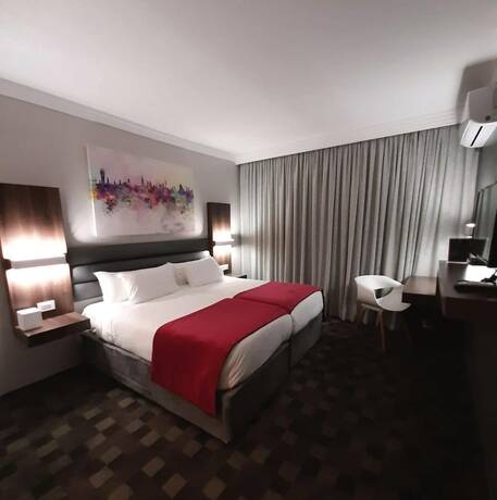 Imagen general del Hotel Palm Swift Luxury Accommodation. Foto 12