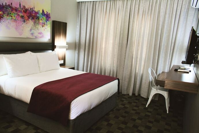 Imagen de la habitación del Hotel Palm Swift Luxury Accommodation. Foto 20