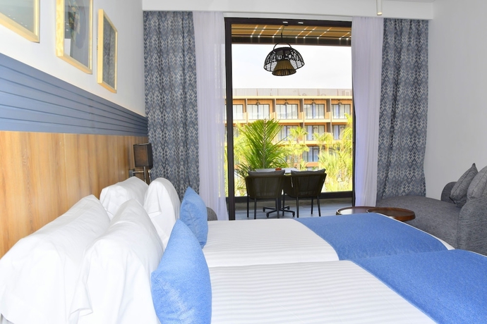 Imagen de la habitación del Hotel Palm Taghazout. Foto 2