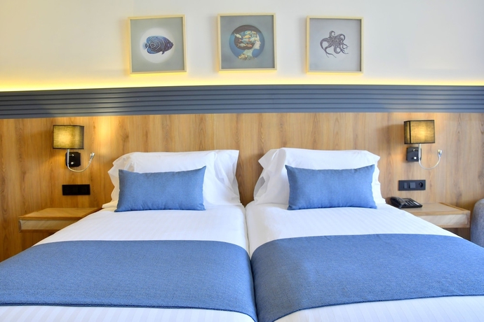 Imagen de la habitación del Hotel Palm Taghazout. Foto 3