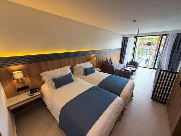 Imagen de la habitación del Hotel Palm Taghazout. Foto 7