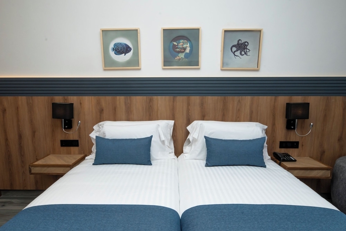 Imagen de la habitación del Hotel Palm Taghazout. Foto 8