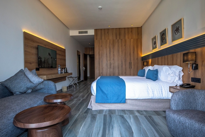 Imagen de la habitación del Hotel Palm Taghazout. Foto 9