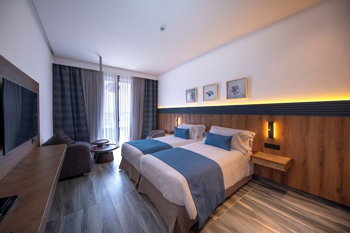 Imagen de la habitación del Hotel Palm Taghazout. Foto 10