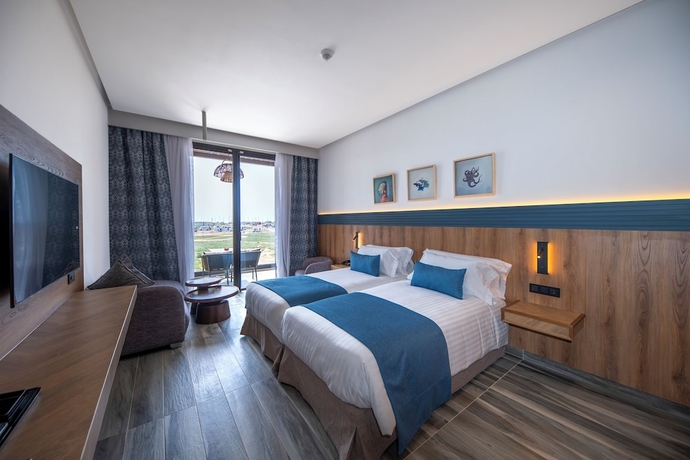 Imagen de la habitación del Hotel Palm Taghazout. Foto 11