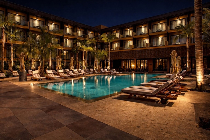 Imagen general del Hotel Palm Taghazout. Foto 1