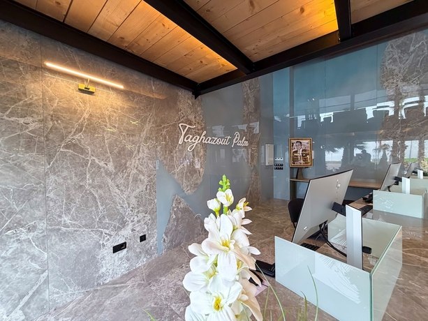 Imagen de los interiores del Hotel Palm Taghazout. Foto 16
