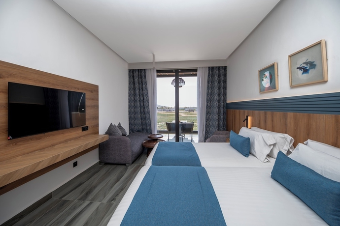 Imagen de la habitación del Hotel Palm Taghazout. Foto 12