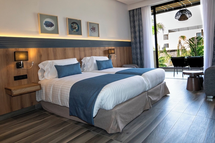 Imagen de la habitación del Hotel Palm Taghazout. Foto 13
