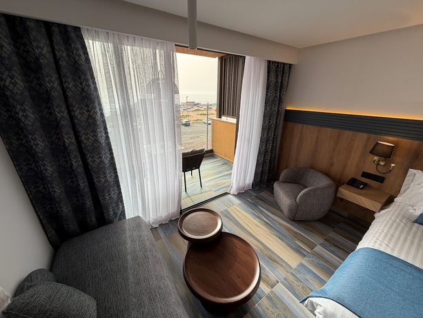 Imagen de la habitación del Hotel Palm Taghazout. Foto 14