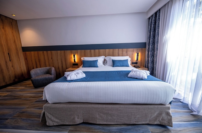 Imagen de la habitación del Hotel Palm Taghazout. Foto 15