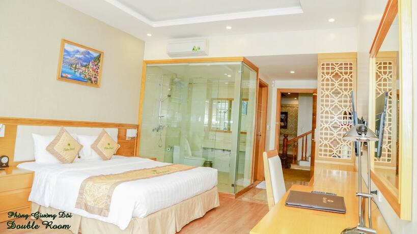 Imagen general del Hotel Palm Thanh Hoa. Foto 2
