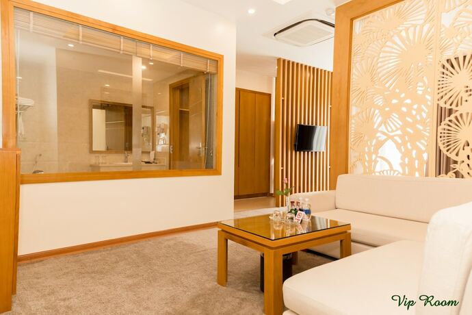 Imagen general del Hotel Palm Thanh Hoa. Foto 5