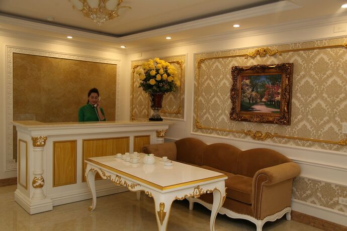 Imagen general del Hotel Palm Thanh Hoa. Foto 10