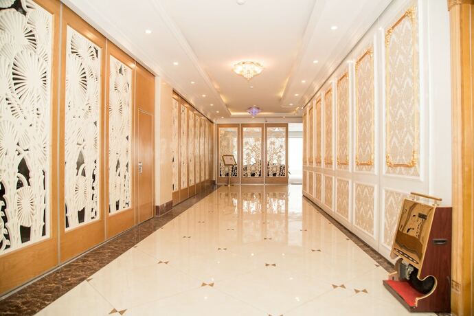Imagen general del Hotel Palm Thanh Hoa. Foto 11