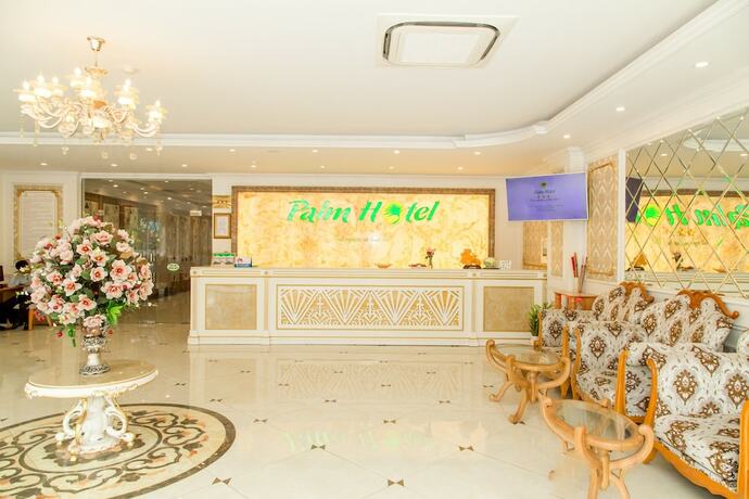 Imagen general del Hotel Palm Thanh Hoa. Foto 12