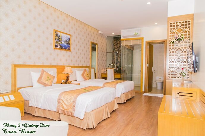 Imagen general del Hotel Palm Thanh Hoa. Foto 13