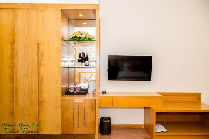 Imagen de la habitación del Hotel Palm Thanh Hoa. Foto 14