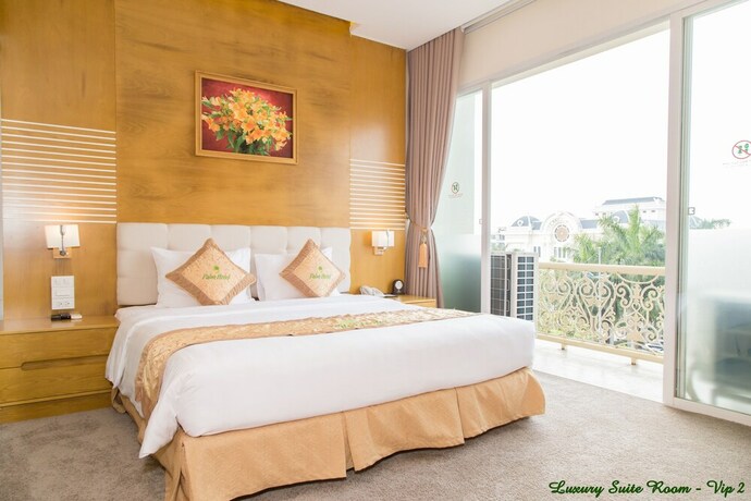 Imagen de la habitación del Hotel Palm Thanh Hoa. Foto 15