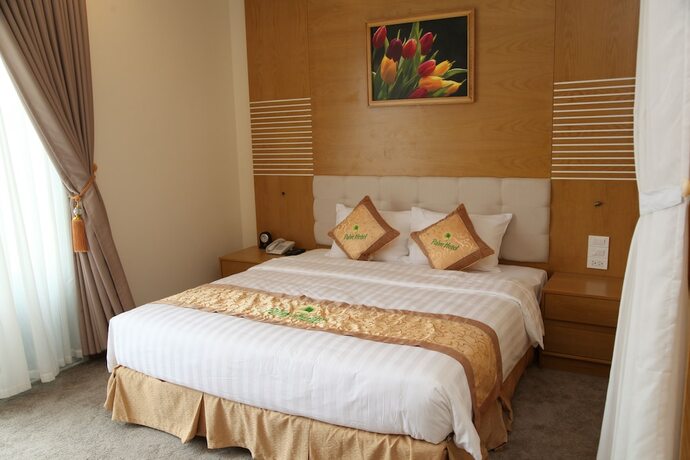 Imagen de la habitación del Hotel Palm Thanh Hoa. Foto 16
