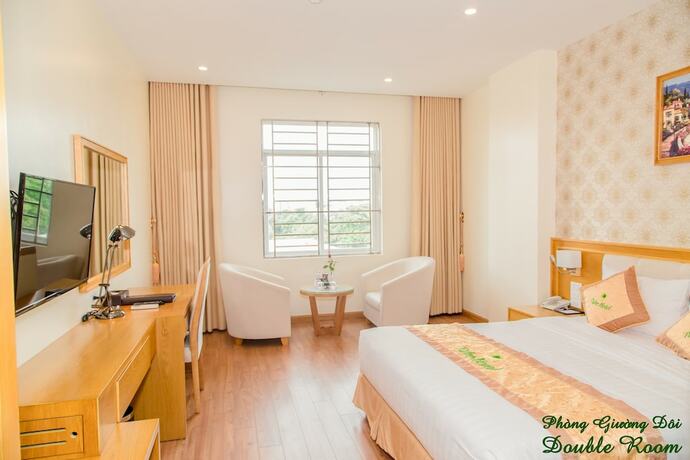 Imagen de la habitación del Hotel Palm Thanh Hoa. Foto 18