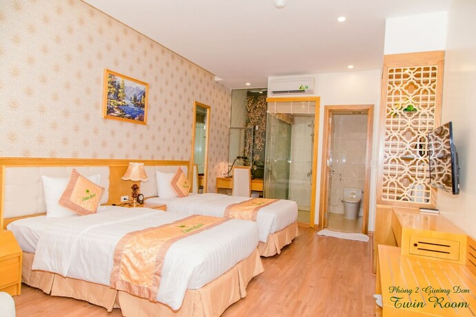 Imagen de la habitación del Hotel Palm Thanh Hoa. Foto 19