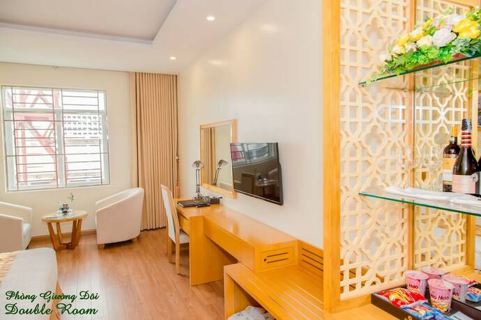 Imagen de la habitación del Hotel Palm Thanh Hoa. Foto 20