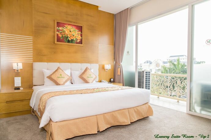 Imagen de la habitación del Hotel Palm Thanh Hoa. Foto 21