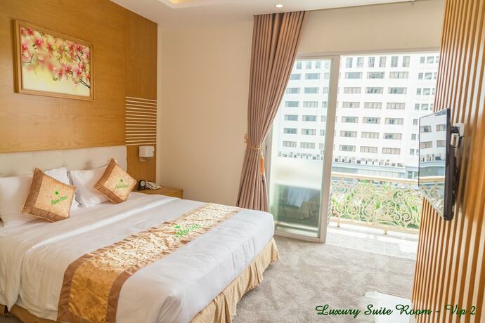 Imagen de la habitación del Hotel Palm Thanh Hoa. Foto 24