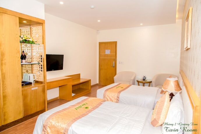 Imagen de la habitación del Hotel Palm Thanh Hoa. Foto 25