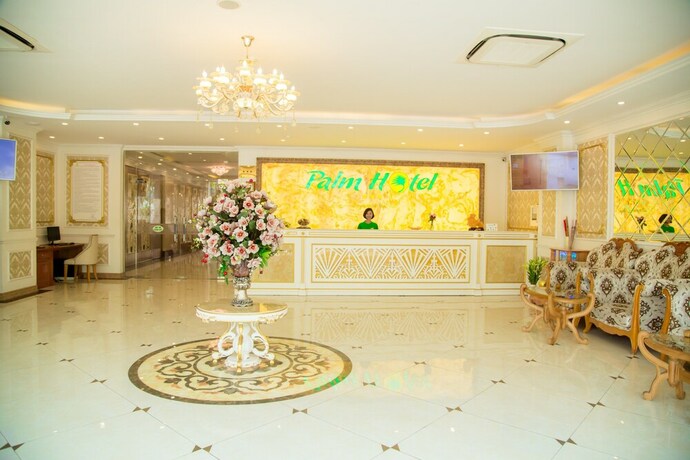 Imagen de los interiores del Hotel Palm Thanh Hoa. Foto 28