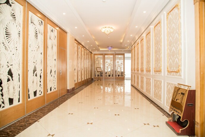 Imagen de los interiores del Hotel Palm Thanh Hoa. Foto 29