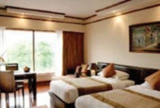 Imagen de la habitación del Hotel Palm Tower. Foto 2