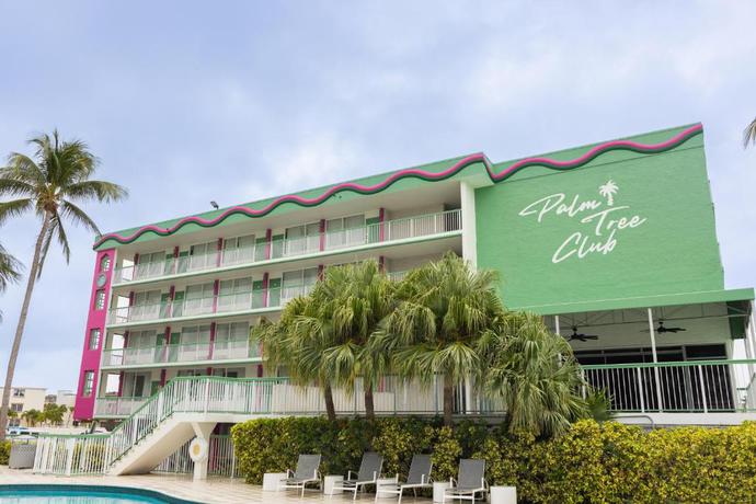 Imagen general del Hotel Palm Tree Club Miami. Foto 2