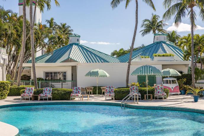 Imagen general del Hotel Palm Tree Club Miami. Foto 4