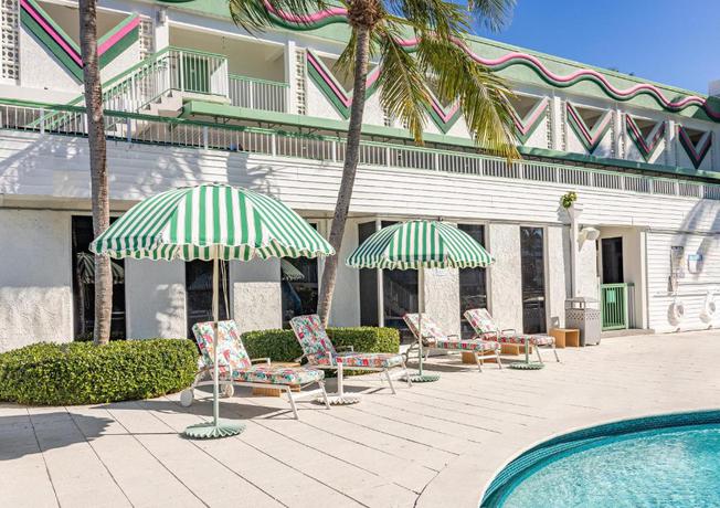 Imagen general del Hotel Palm Tree Club Miami. Foto 5