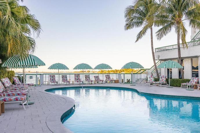 Imagen general del Hotel Palm Tree Club Miami. Foto 6