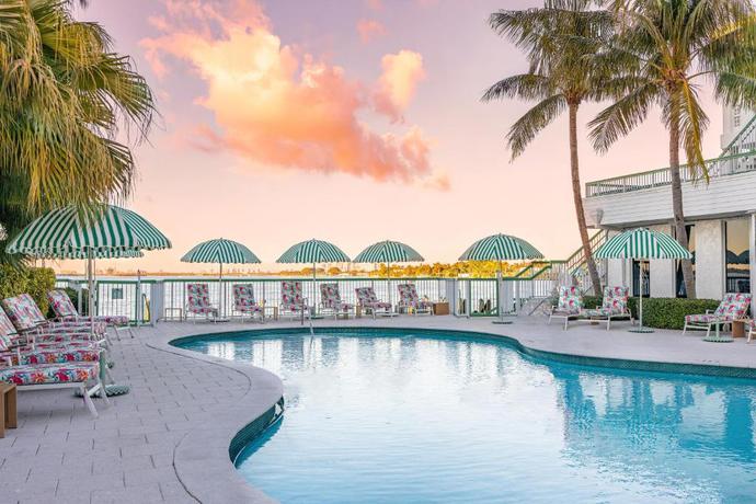 Imagen general del Hotel Palm Tree Club Miami. Foto 8