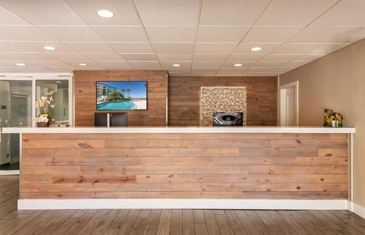 Imagen general del Hotel Palm Tree Club Miami. Foto 10