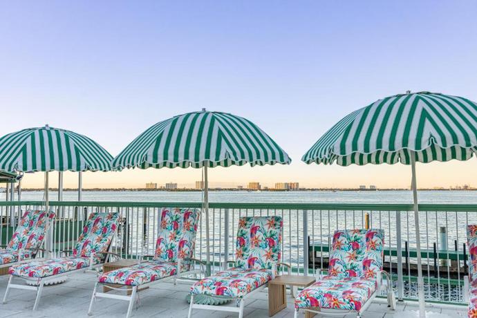 Imagen general del Hotel Palm Tree Club Miami. Foto 14