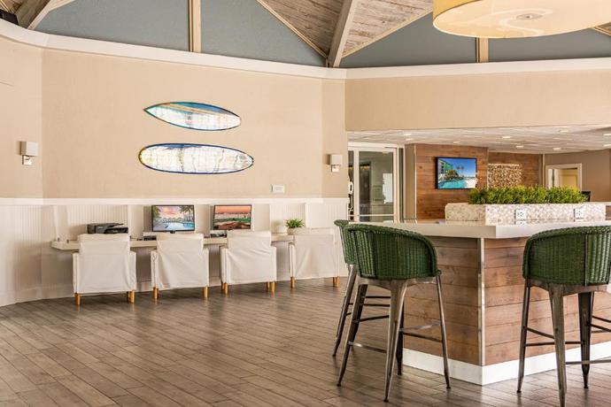 Imagen general del Hotel Palm Tree Club Miami. Foto 15