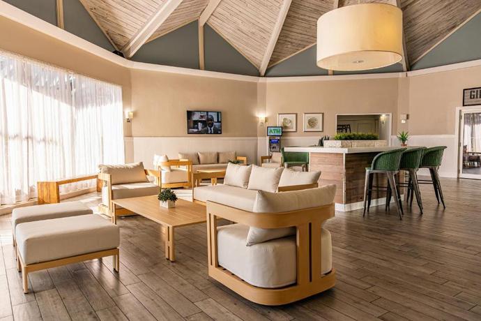 Imagen general del Hotel Palm Tree Club Miami. Foto 17