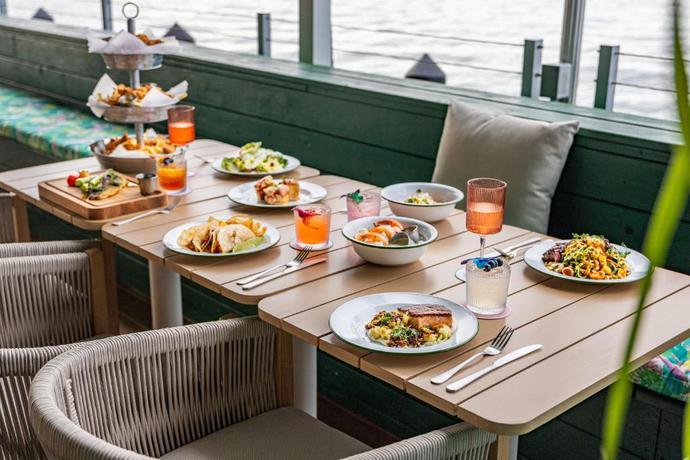 Imagen general del Hotel Palm Tree Club Miami. Foto 19