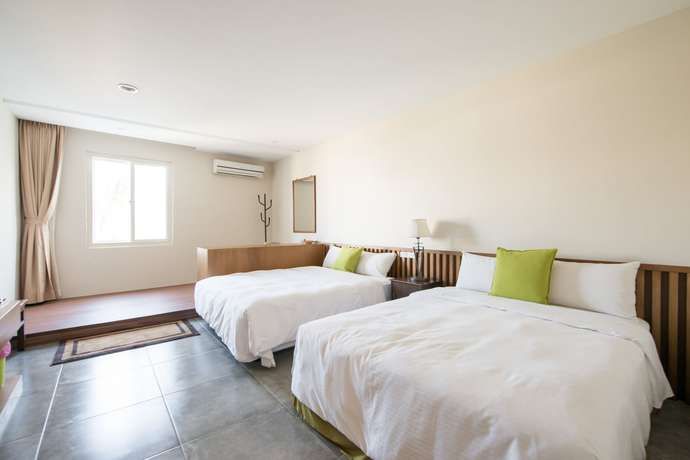 Imagen de la habitación del Hotel Palm Tree. Foto 5