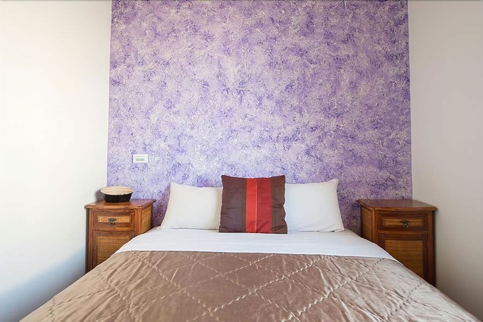 Imagen de la habitación del Hotel Palm Tree. Foto 6