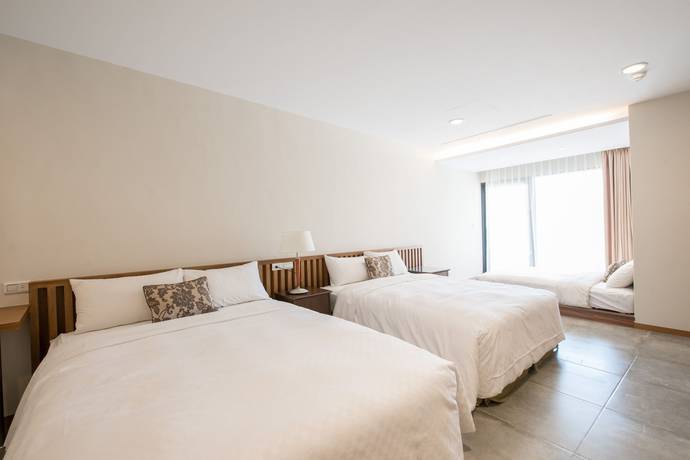 Imagen de la habitación del Hotel Palm Tree. Foto 9