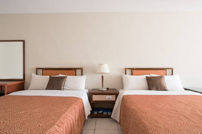 Imagen de la habitación del Hotel Palm Tree. Foto 10