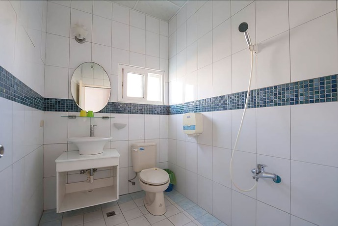 Imagen de la habitación del Hotel Palm Tree. Foto 11