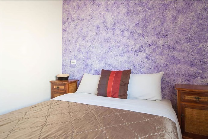 Imagen de la habitación del Hotel Palm Tree. Foto 12