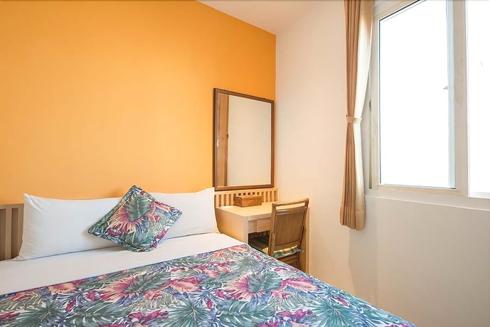 Imagen de la habitación del Hotel Palm Tree. Foto 16